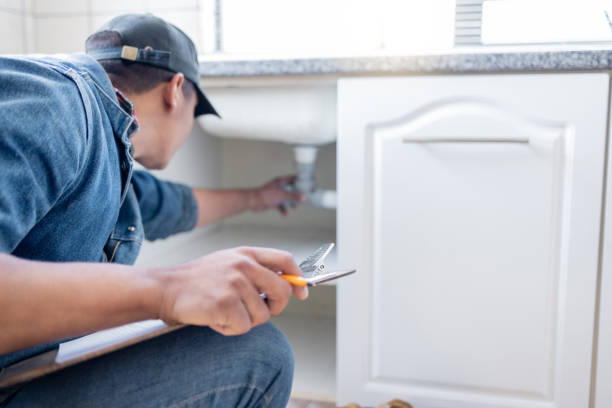 Best Clogged Drain Plumber  in Beresford, SD